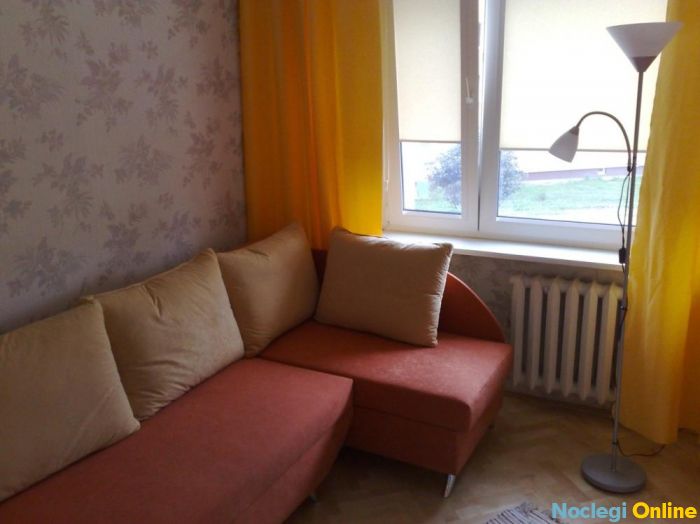 Apartament nad morzem