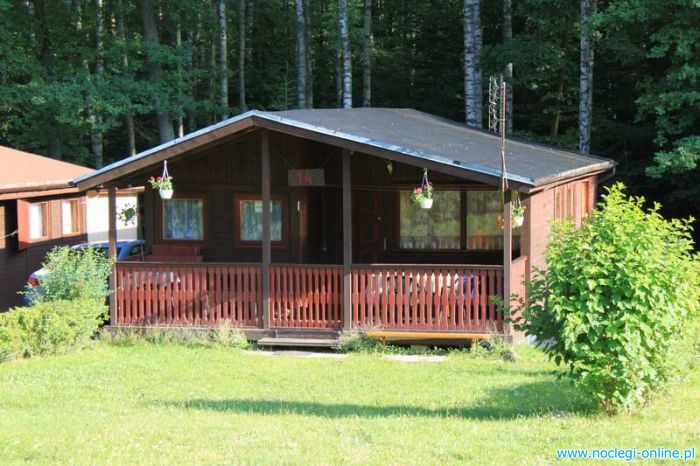 Domek letniskowy w Kretowinach