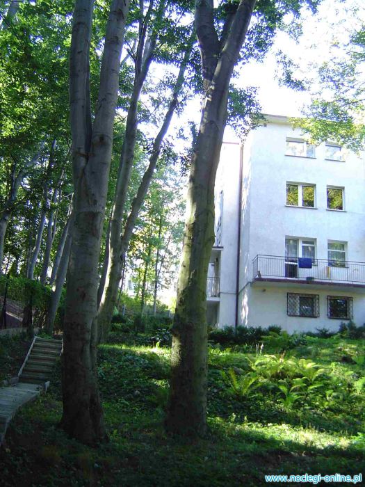 Pokoje Gościnne u Stasi