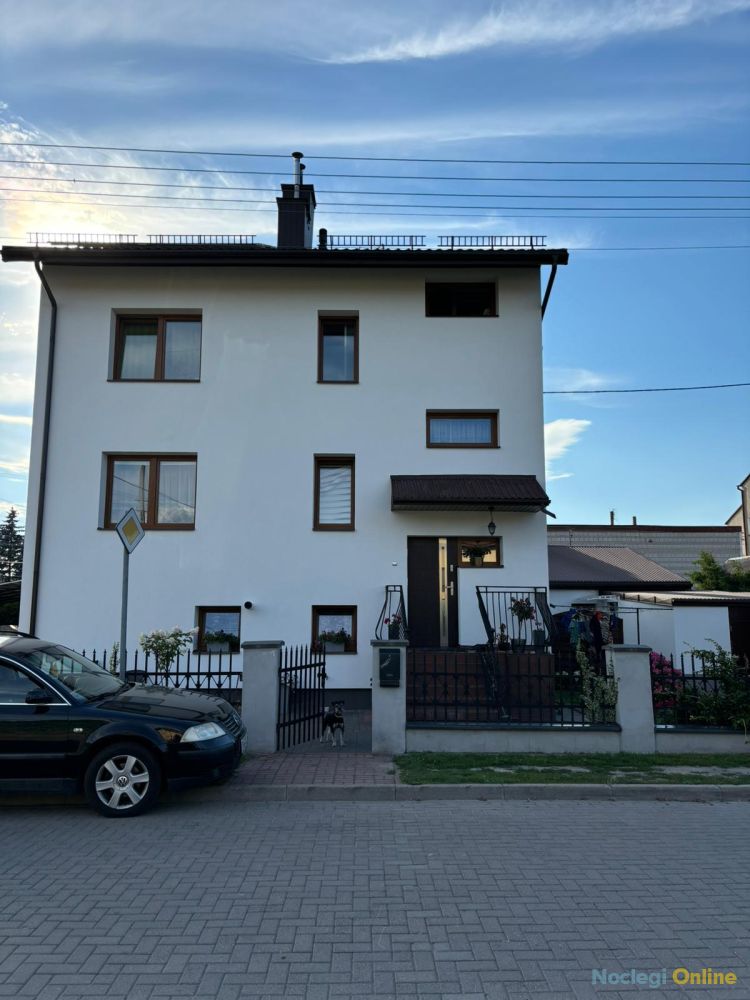 Pokoje gościnne "U Zosi"