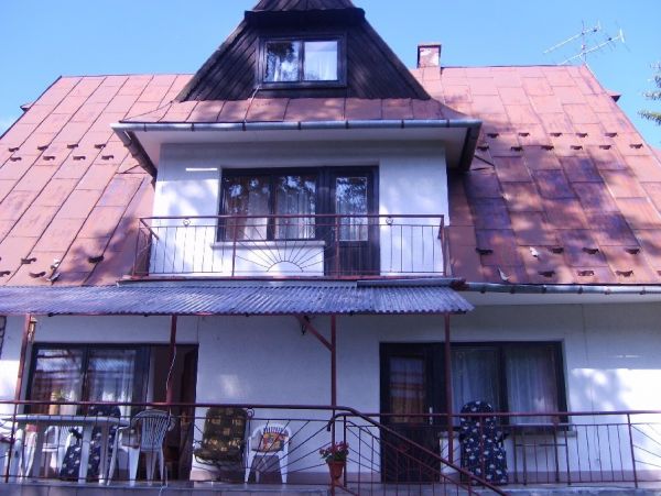 Pokoje gościnne Aurelka