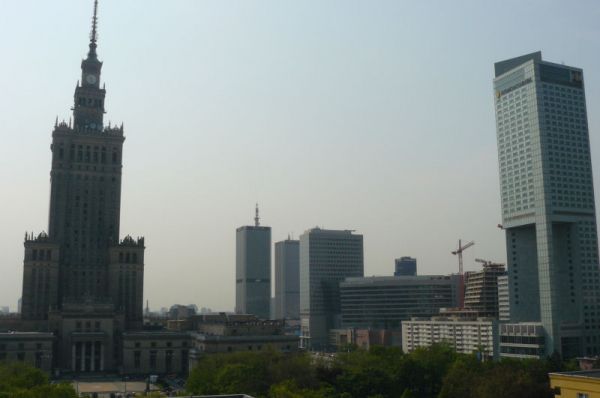 Apartament , Warszawa-Centrum