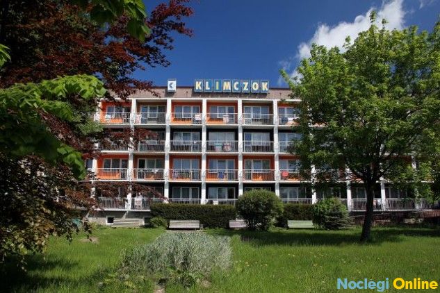 Klimczok Polski Związek Niewidomych Ośrodek Leczniczo-Rehabilitacyjny