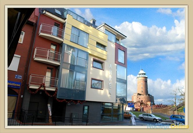 Apartamenty ANKER