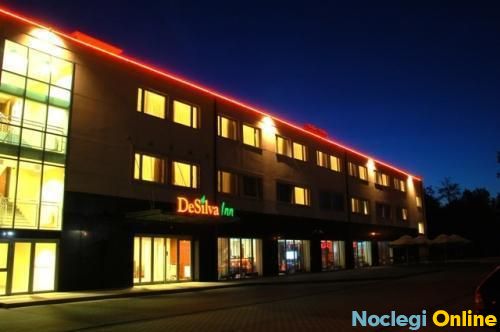 Hotele DeSilva Inn Katowice