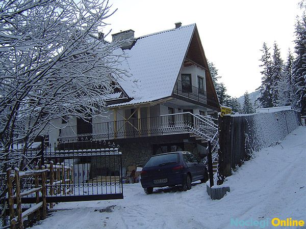 Apartamenty Nad Potokiem