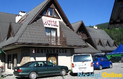 Hotel Pod Gubałówką + Karczma Ciaptok