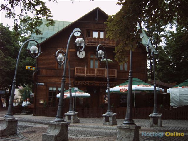 Gościnne Izby na Krupówkach