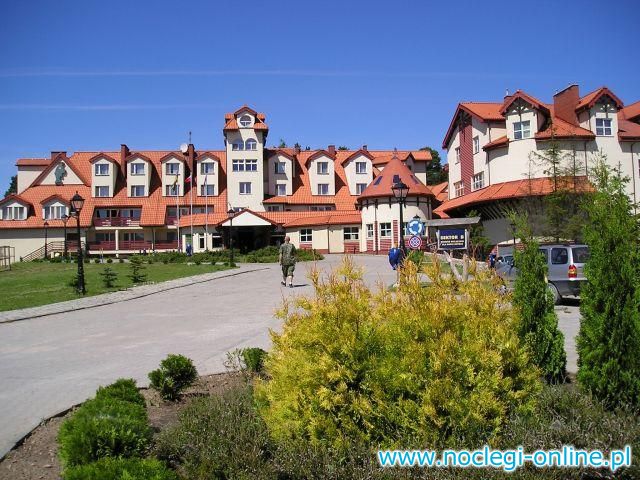 Hotel Amber Bay & Aqua Park Augustów ***