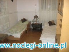 Kwatery prywatne Dana