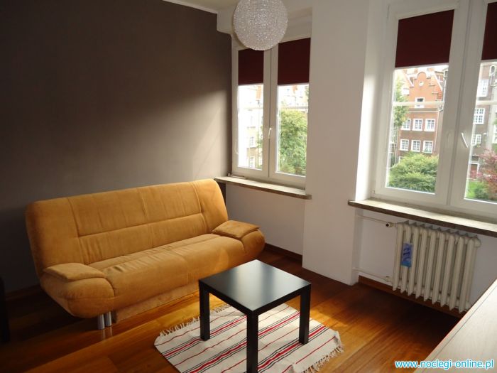 Gdańsk Starówka, Apartament Słoneczny