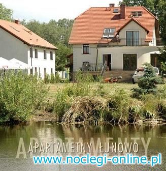 Apartamenty Łunowo
