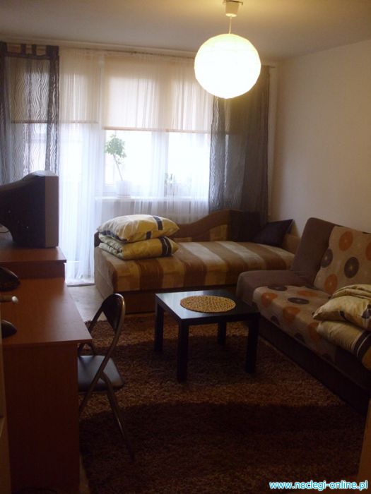 2 pokojowe mieszkanie w Sopocie