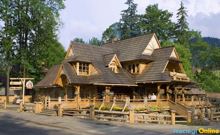 Karczma Regionalna przy Młynie