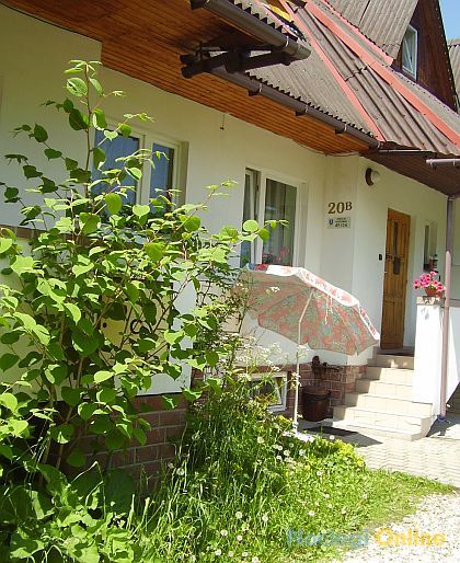 Pokoje gościnne BACA