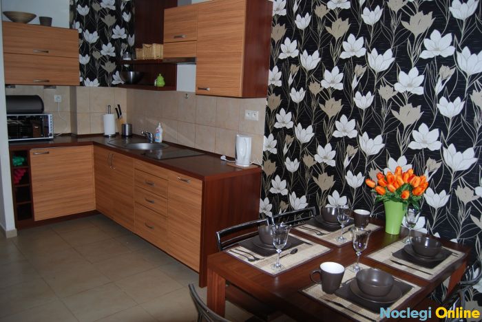 Kompleks Hotelowo-Apartamentowy OLYMPIC PARK  apartament 112