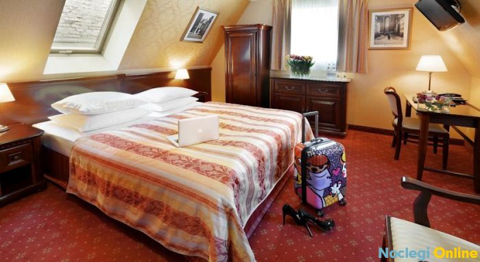Hotel Wolne Miasto ***