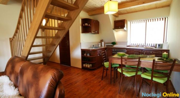 Mountain Apartments Staszelówka