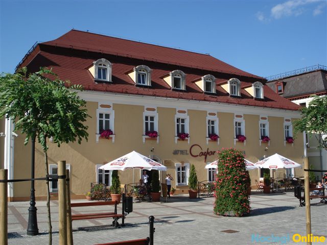 Hotel Caspar ***