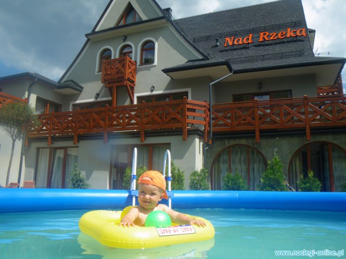 Pensjonat NAD RZEKĄ