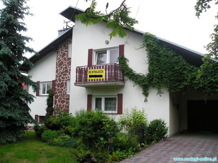 Dom do wynajecia