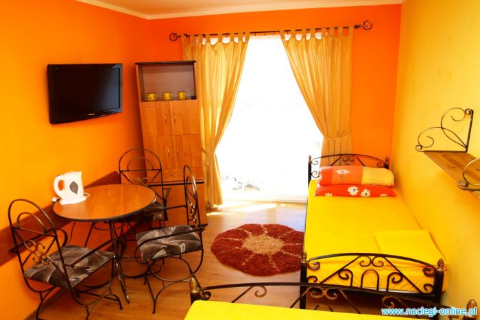 Pod Papugami - Komfort, Jakość i Zadowolenie