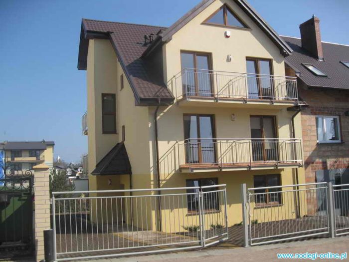 Willa Tomaszek Władysławowo