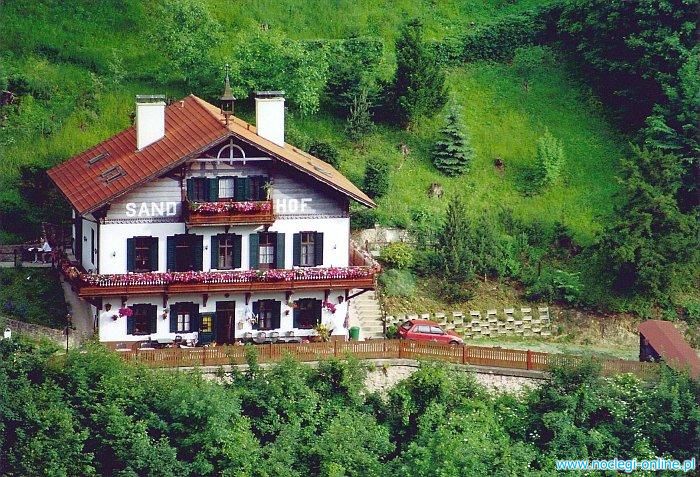 Pensjonat Sand-Hof