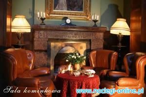 Hotel Bursztynowy Pałac ****