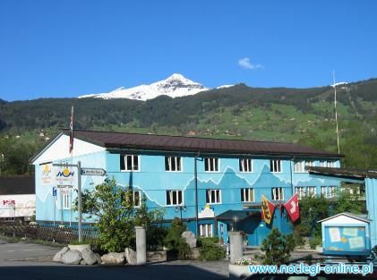 Mountain Hostel