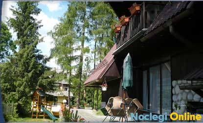 Villa Słonecznego Wzgórza