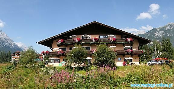 Apartamenty Osterbacher-Stern