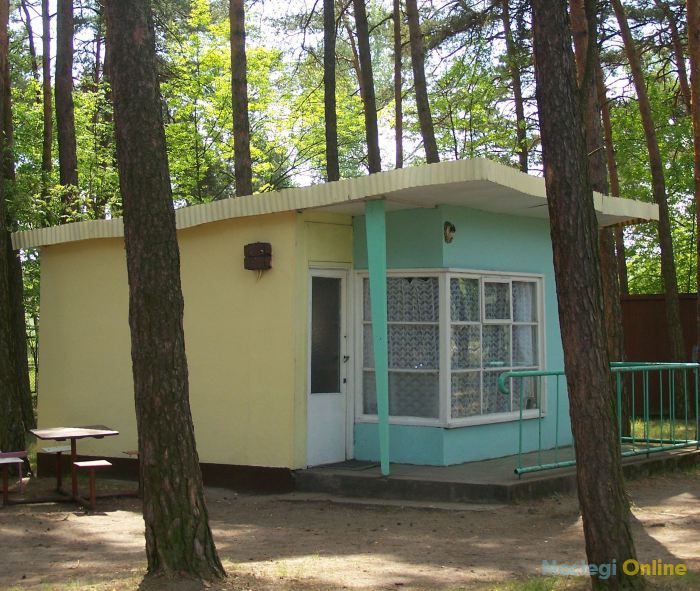 Ośrodek Wypoczynkowy KRECIK
