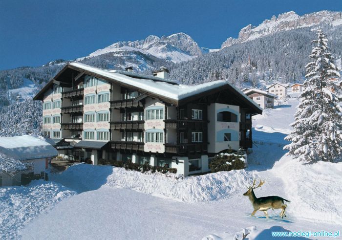 Alpen Hotel Corona ****