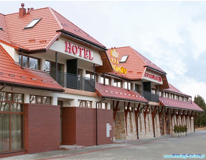 Hotel i Restauracja "Trzy Korony"