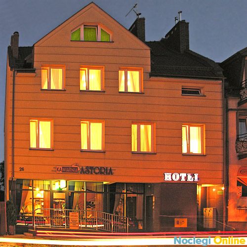 Hotel Astoria **