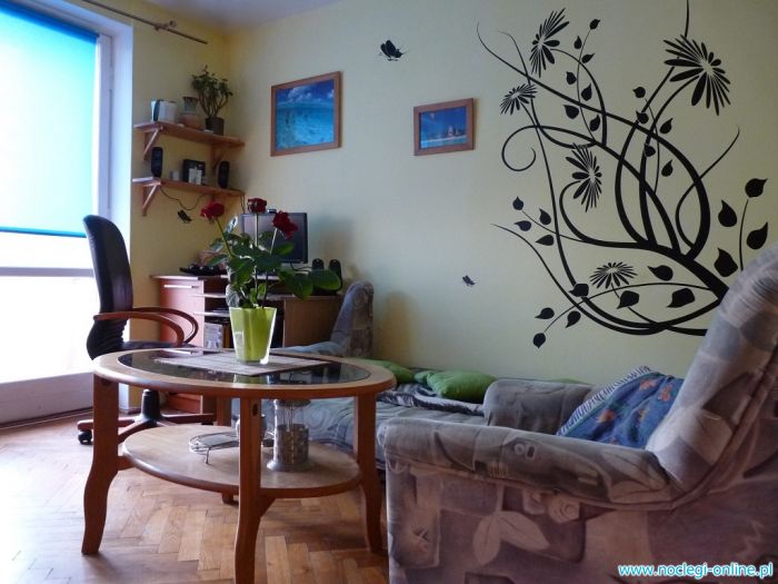 Mieszkanie do wynajęcia na Euro 2012