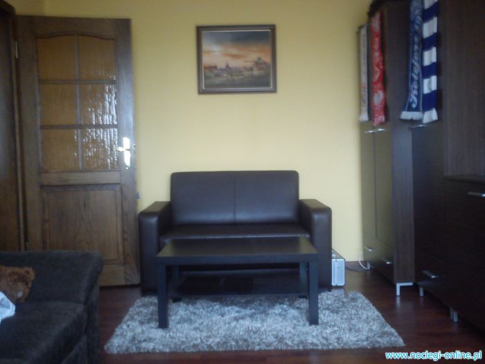 Flat for rent near City Stadium Euro 2012 Poznan