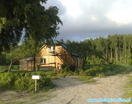 Cisza i spokój nad granicą Białoruską