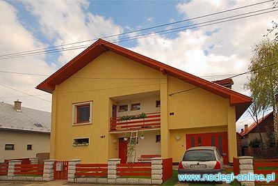 Apartmány pri majeri