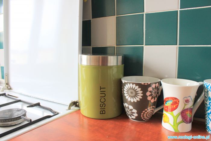 Przytulny apartament w Gdańsku