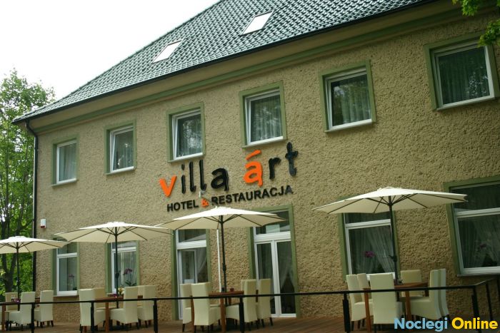 Villa Art Hotel & restauracja