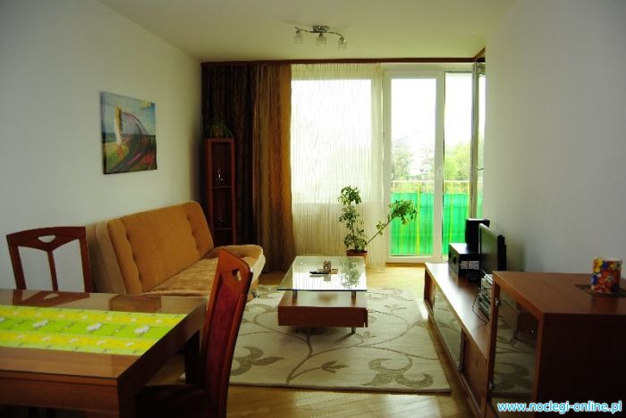 Apartament nad morzem