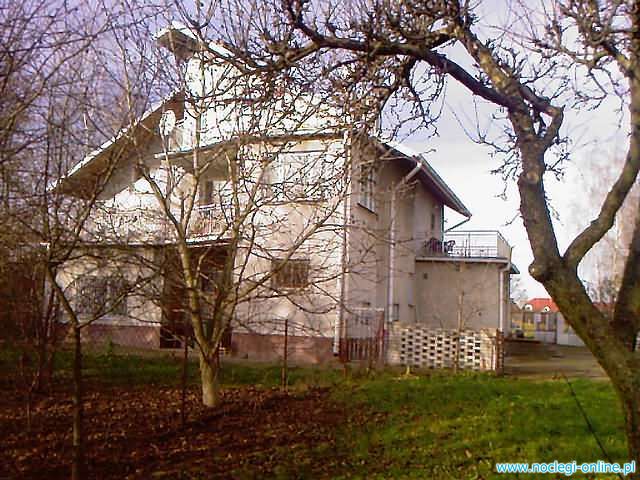 Pokoje / dom w Uniejowie