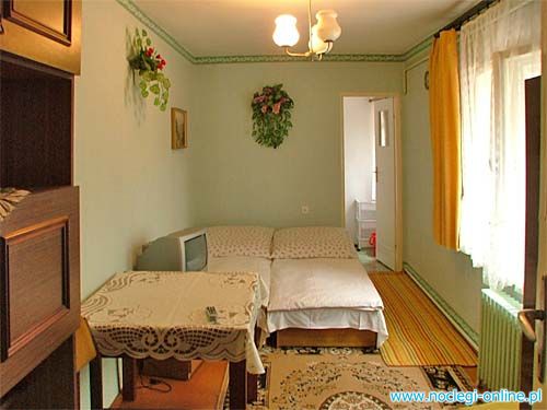 Pokoje Gościnne