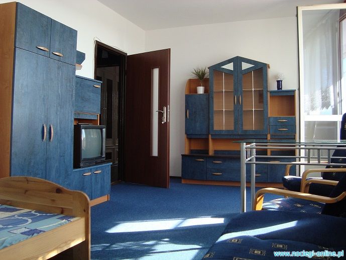 Mieszkanie 3-pokojowe na lato Gdańsk Przymorze
