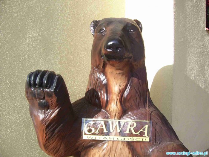 Gawra Dom Gościnny Piotrowicz