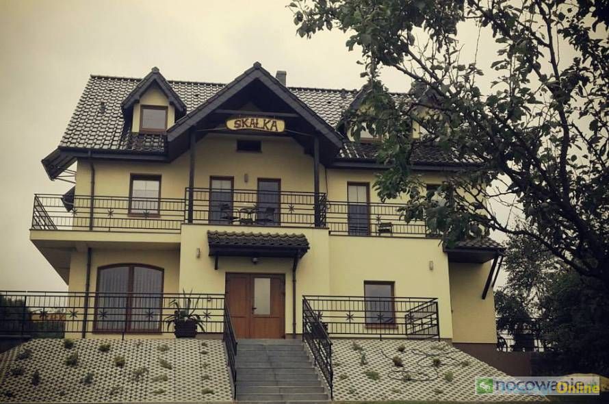 Gospodarstwo Agroturystyczne Skałka