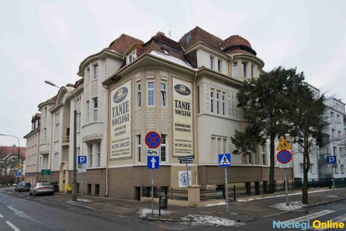 Apartamenty Parkowe Bydgoszcz