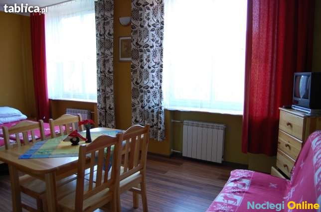 Noclegi Przy stoku w Górach